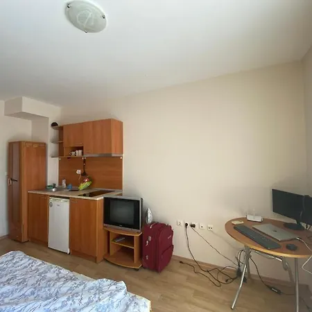Studio In Amadeus Xi Apartment Sunny Beach