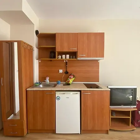 Studio In Amadeus Xi